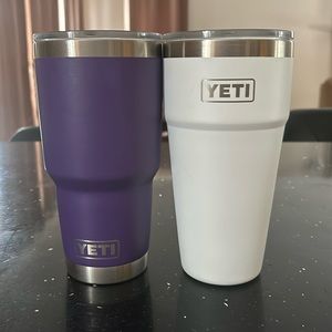 Yeti Tumbler Bundle